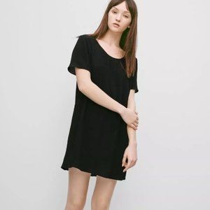 Artizia WILFRED FREE Black Shift Dress